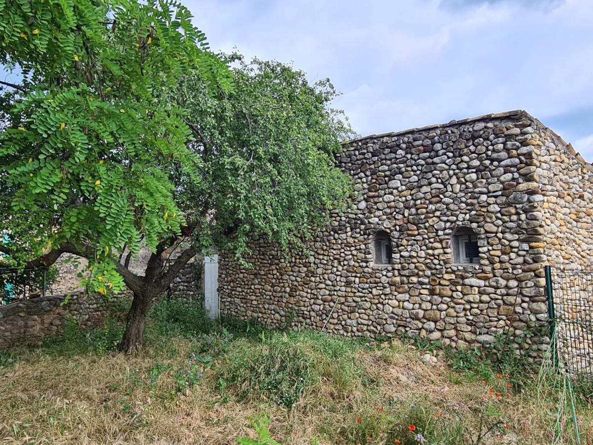 Villa La Parenthese Entrevennes Exterior foto